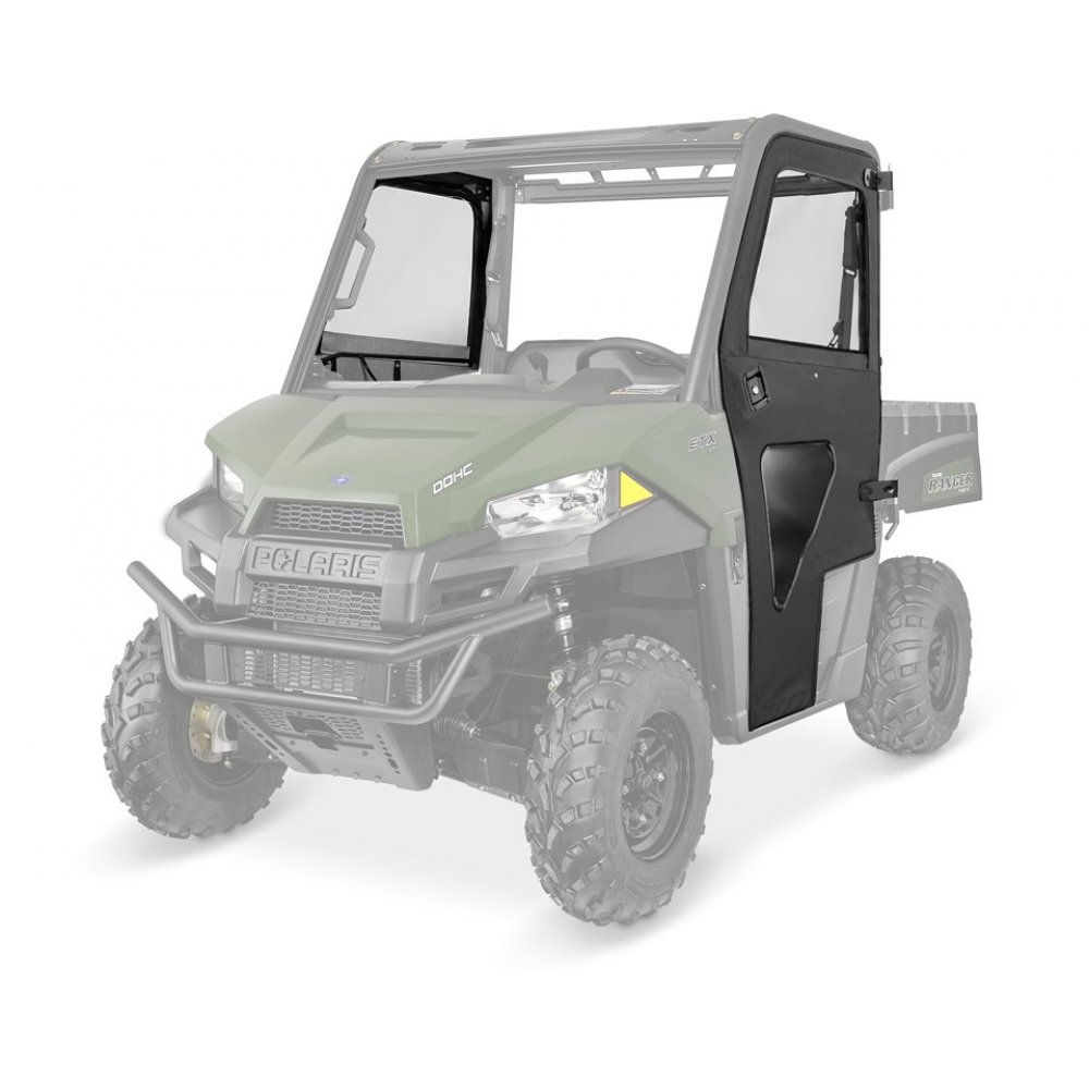 Polaris Ranger Canvas Door Set # 2879963